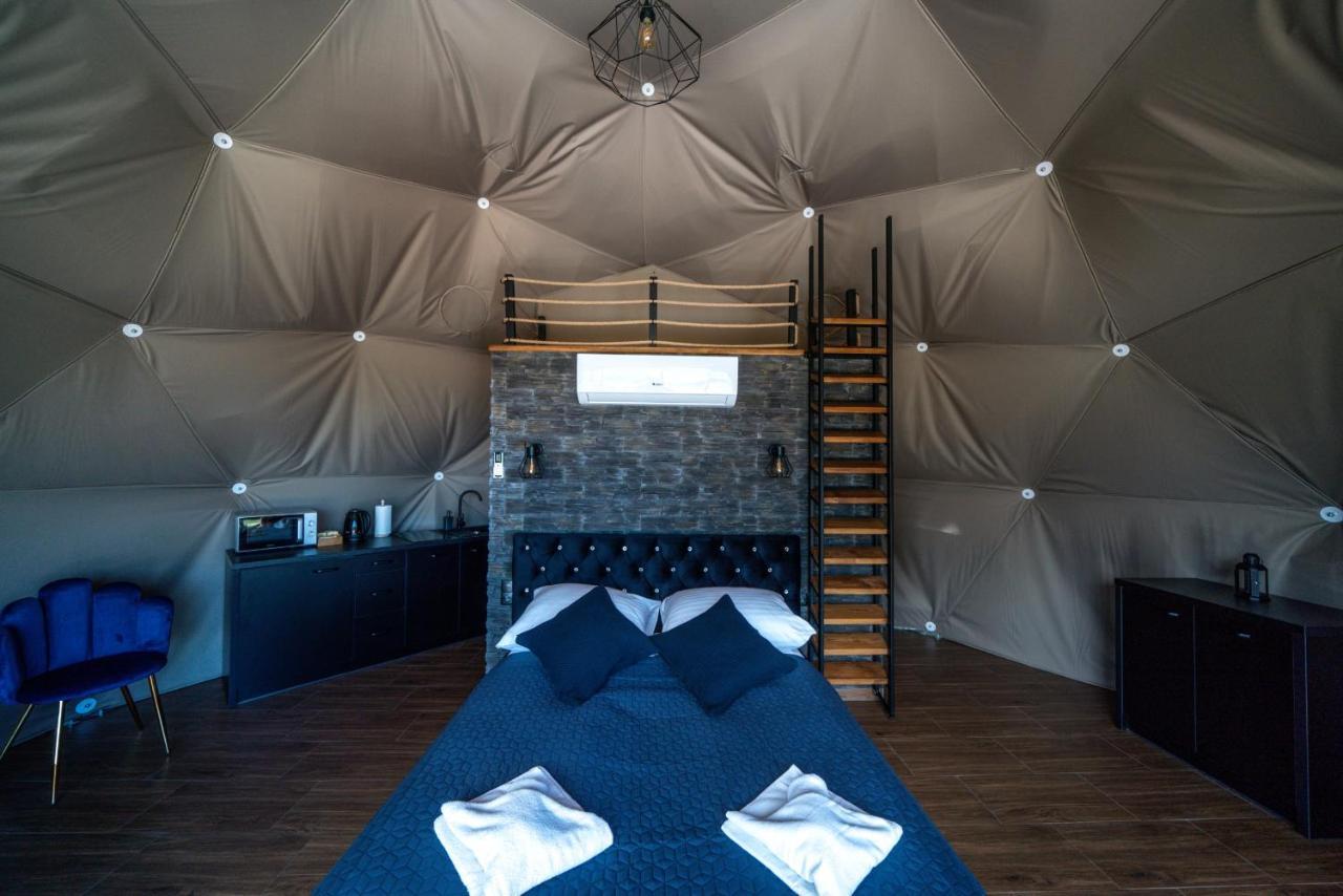 Peak Glamp & Jacuzzi 호텔 자코파네 외부 사진